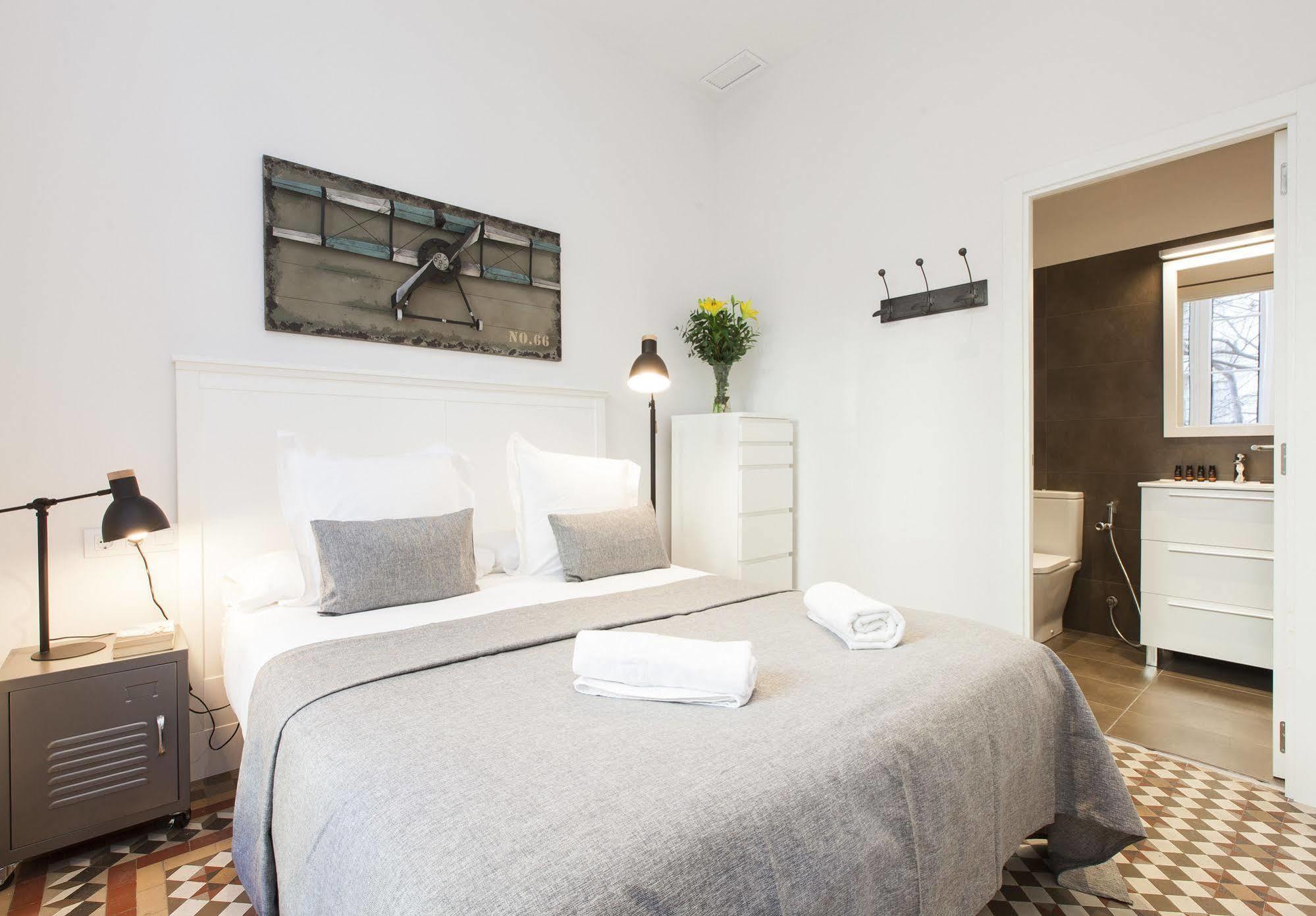 Apartment Aspasios Urquinaona Barcelona