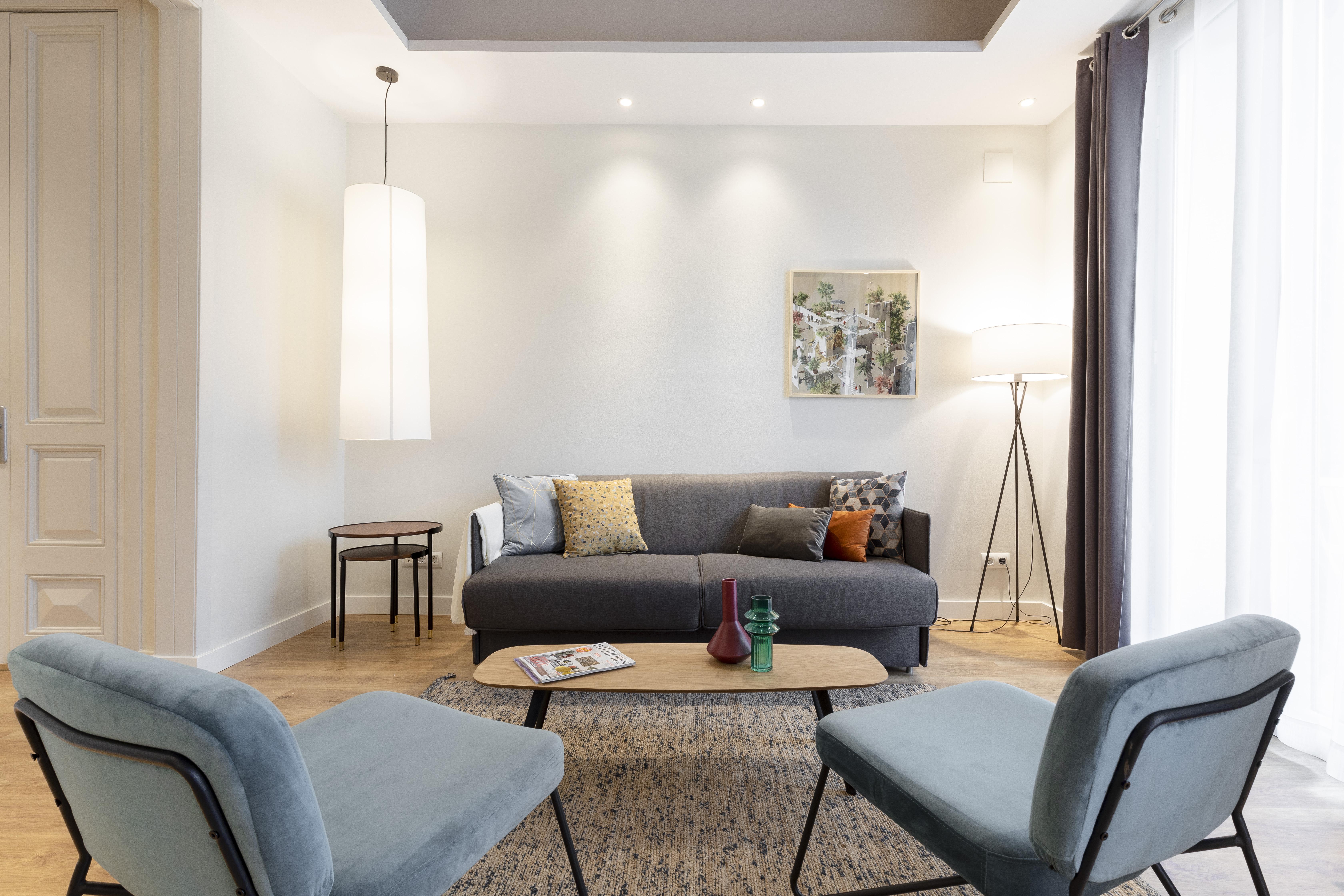 Apartment Aspasios Urquinaona